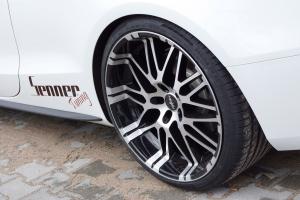 Audi S5 Coupe by Senner Tuning 2015 года 